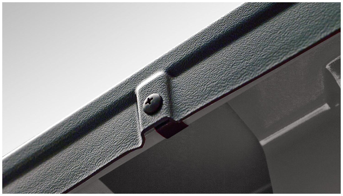 Bushwacker 49519 - Bed Rail Caps