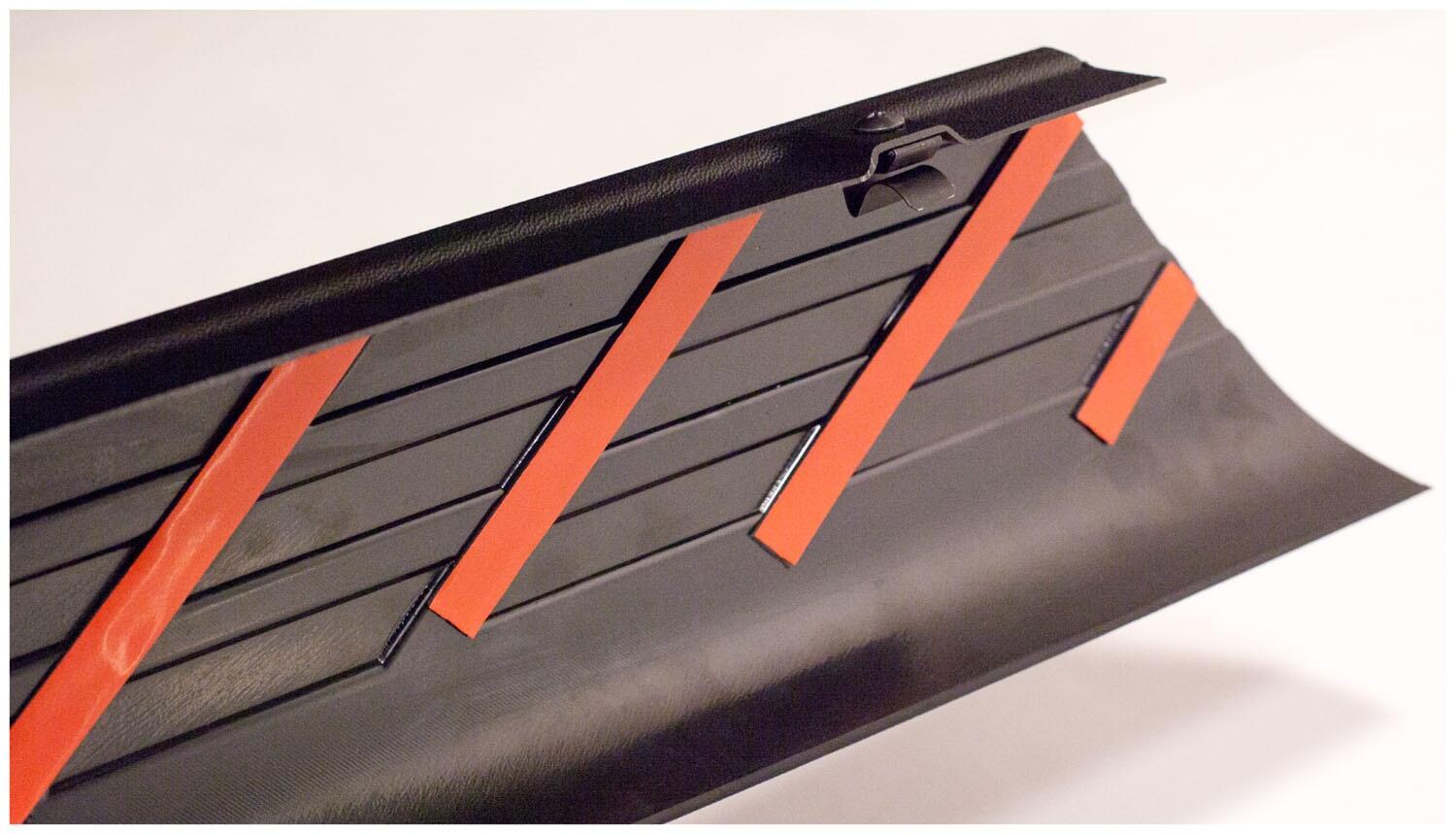 Bushwacker 49524 - Bed Rail Caps