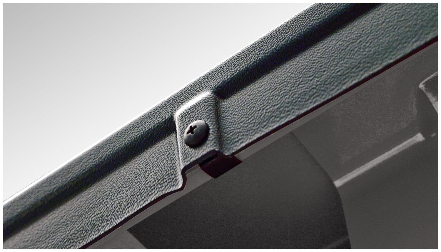 Bushwacker 49525 - Bed Rail Caps