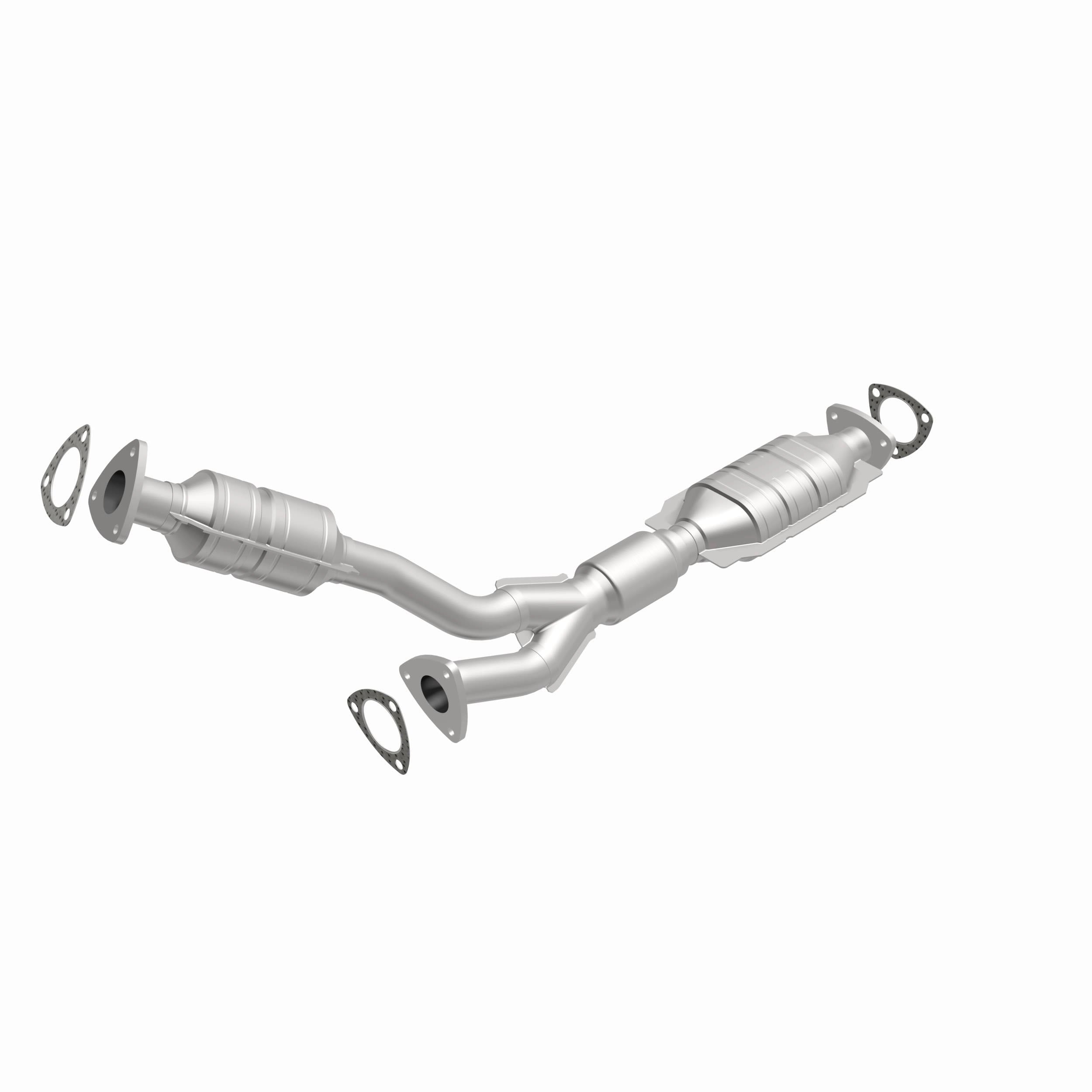 MagnaFlow Exhaust Products 49527 - OEM Grade Direct-Fit Catalytic Converter 3