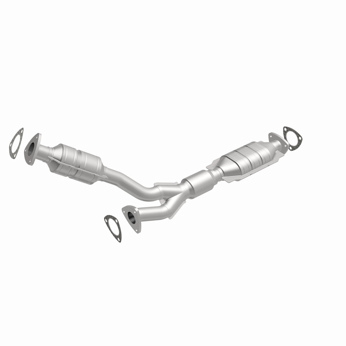 MagnaFlow Exhaust Products 49527 - OEM Grade Direct-Fit Catalytic Converter 4