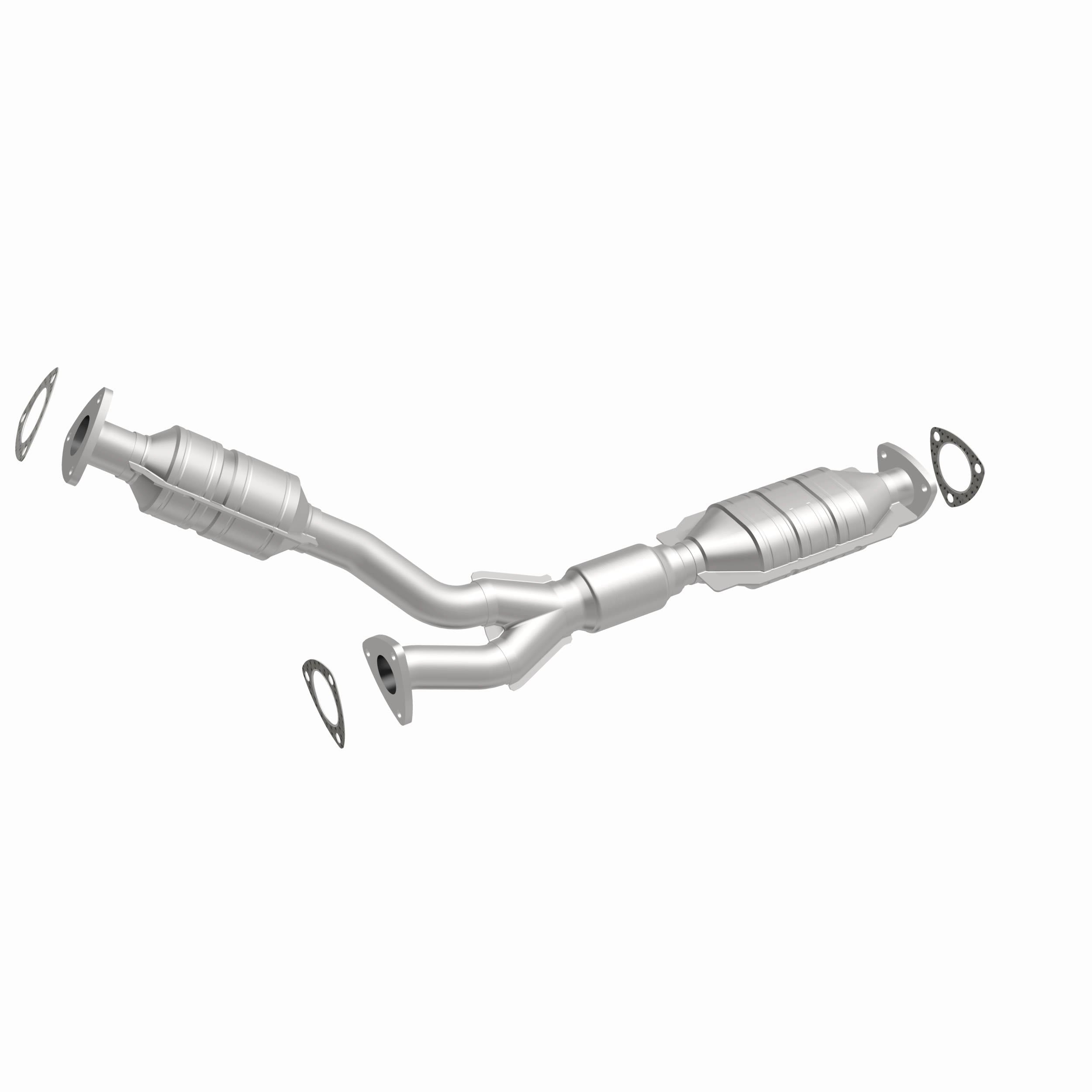 MagnaFlow Exhaust Products 49527 - OEM Grade Direct-Fit Catalytic Converter 5