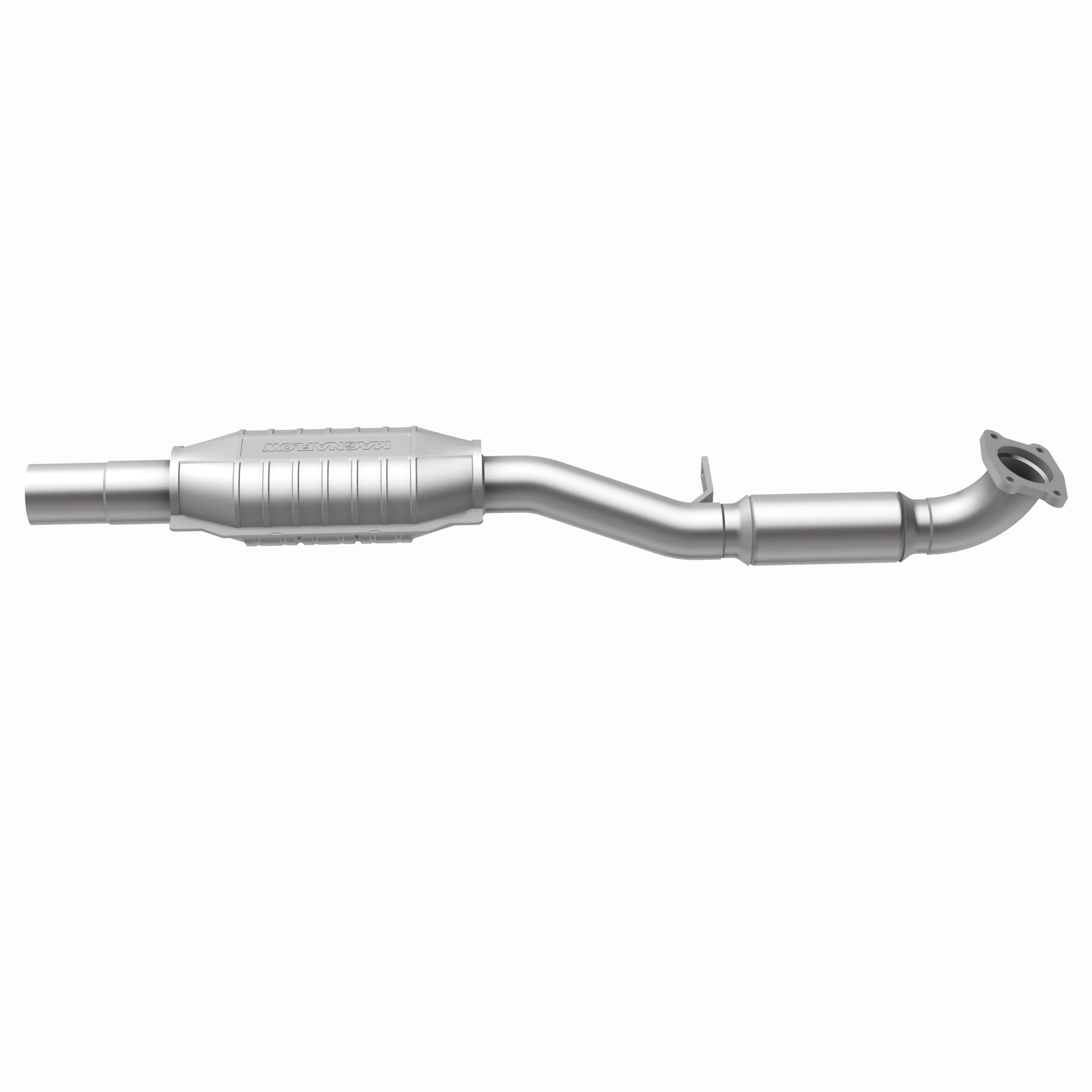 MagnaFlow Exhaust Products 49528 - OEM Grade Direct-Fit Catalytic Converter 4
