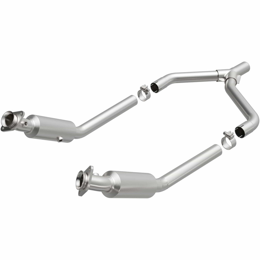 MagnaFlow Exhaust Products Exhaust MagnaFlow Exhaust Products 49533 - OEM Grade Direct-Fit Catalytic Converter
