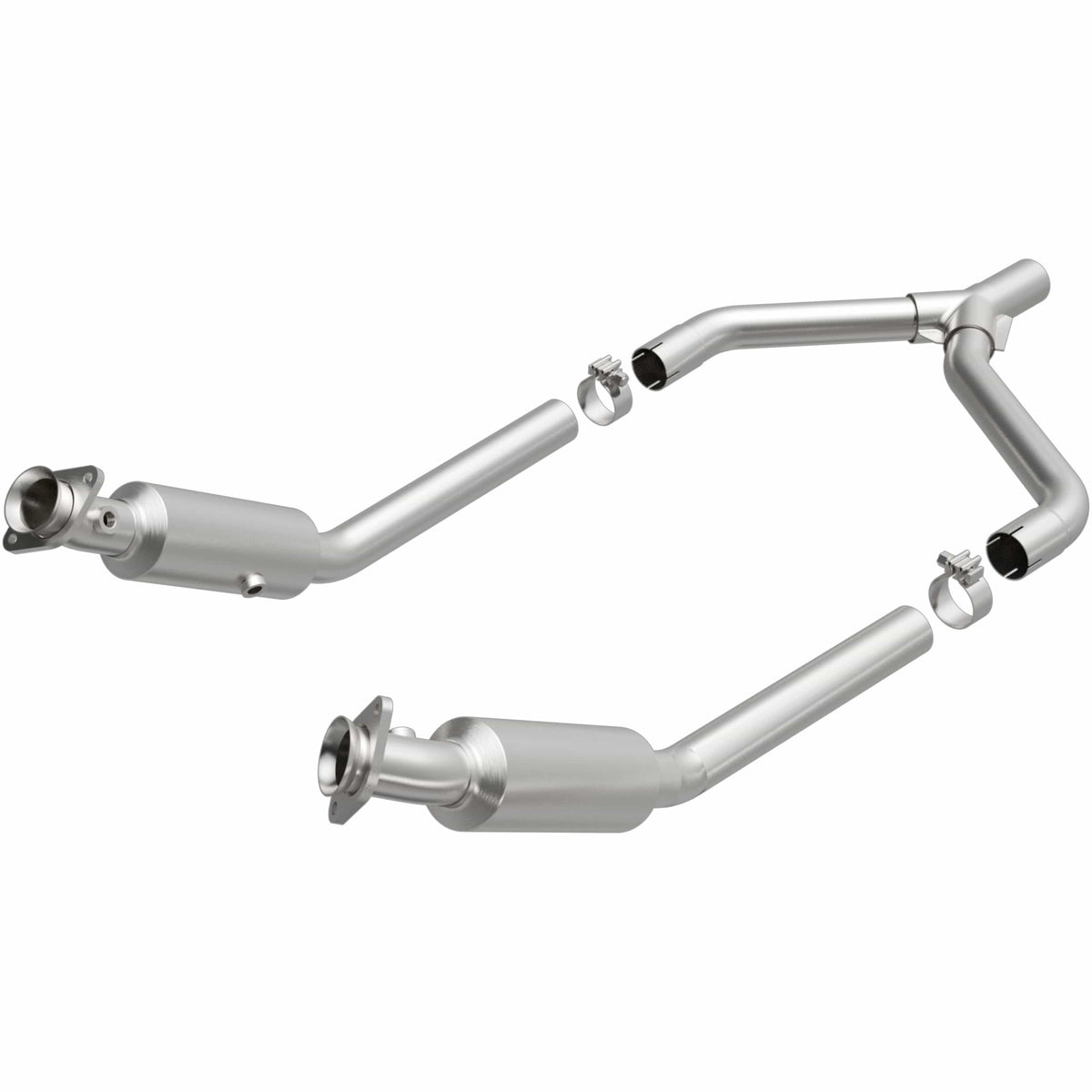 MagnaFlow Exhaust Products Exhaust MagnaFlow Exhaust Products 49533 - OEM Grade Direct-Fit Catalytic Converter