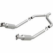 MagnaFlow Exhaust Products Exhaust MagnaFlow Exhaust Products 49533 - OEM Grade Direct-Fit Catalytic Converter