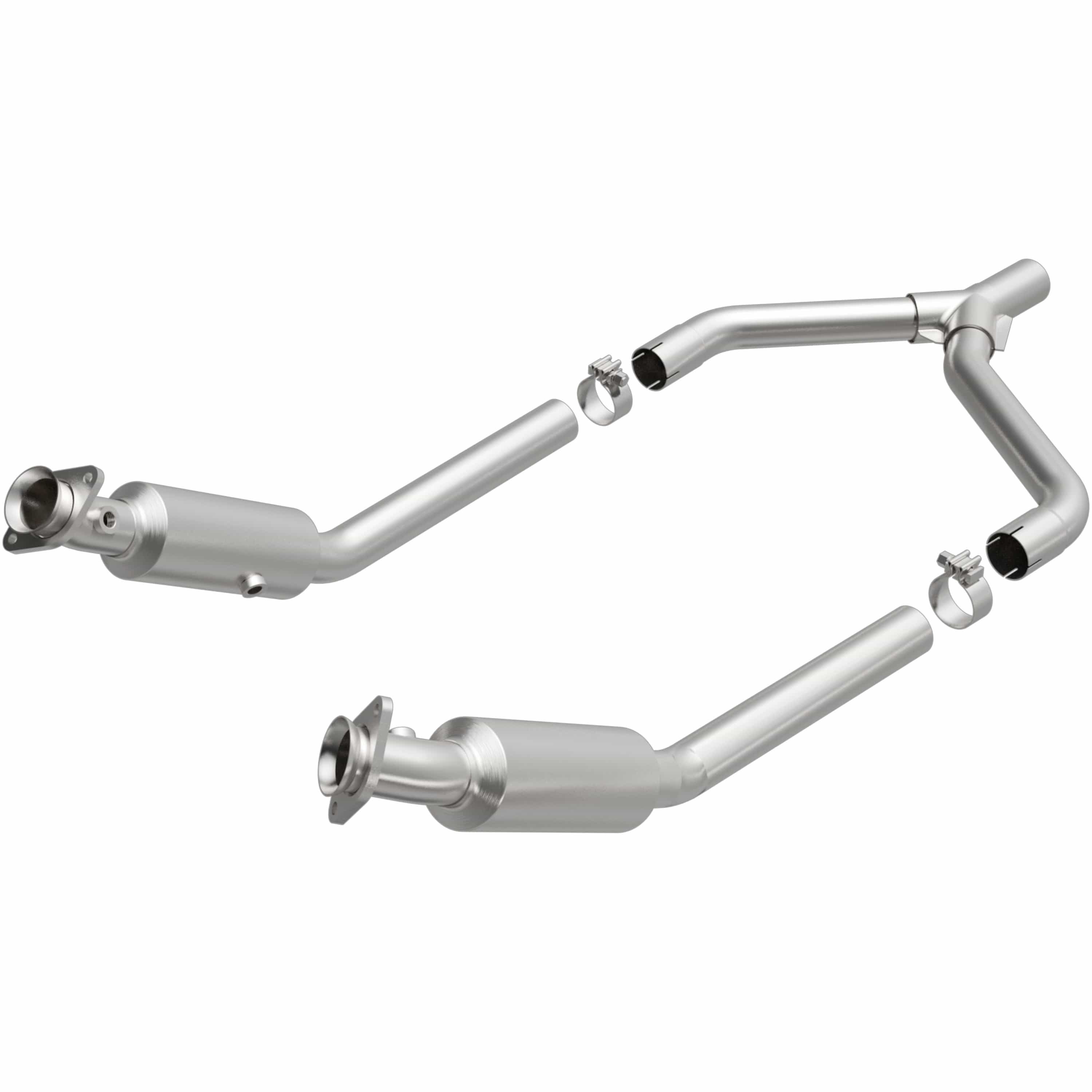 MagnaFlow Exhaust Products Exhaust MagnaFlow Exhaust Products 49533 - OEM Grade Direct-Fit Catalytic Converter