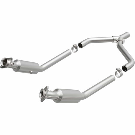 MagnaFlow Exhaust Products Exhaust MagnaFlow Exhaust Products 49533 - OEM Grade Direct-Fit Catalytic Converter