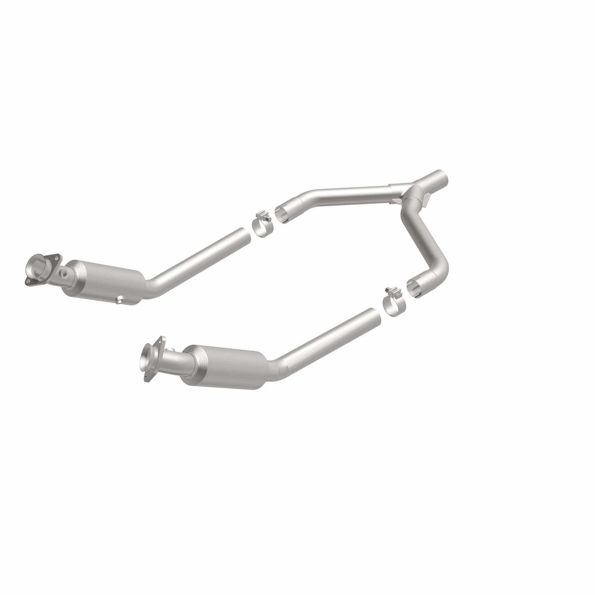 MagnaFlow Exhaust Products Exhaust MagnaFlow Exhaust Products 49533 - OEM Grade Direct-Fit Catalytic Converter