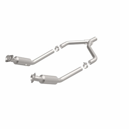 MagnaFlow Exhaust Products Exhaust MagnaFlow Exhaust Products 49533 - OEM Grade Direct-Fit Catalytic Converter