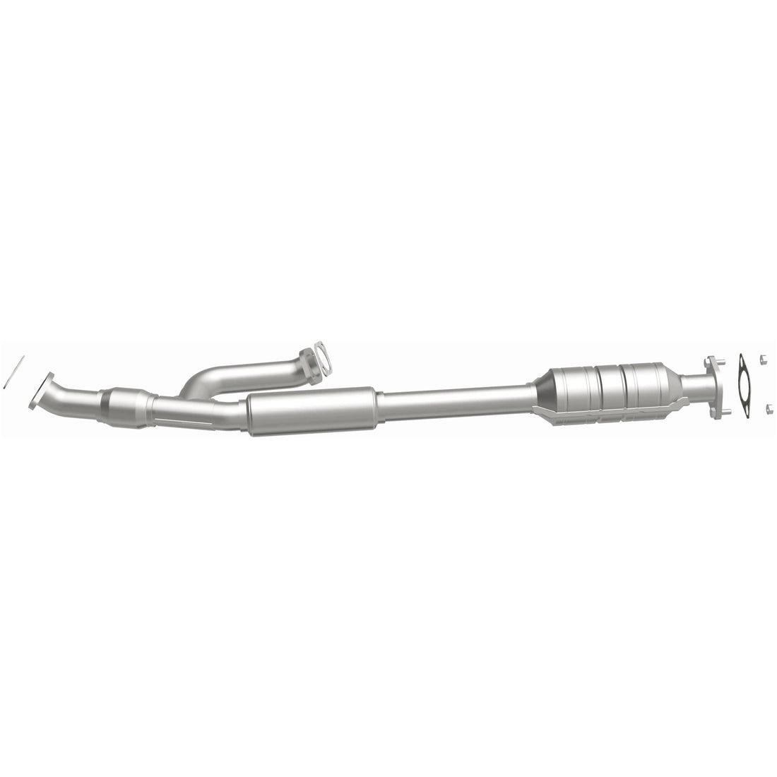 MagnaFlow Exhaust Products 49534 - OEM Grade Direct-Fit Catalytic Converter