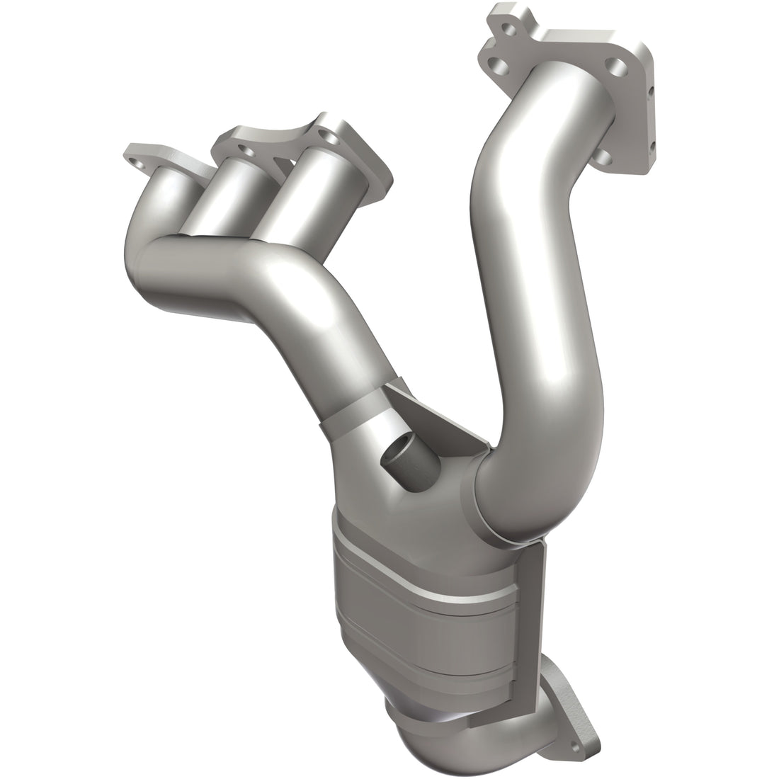 MagnaFlow Exhaust Products 49536 - OEM Grade Manifold Catalytic Converter 5