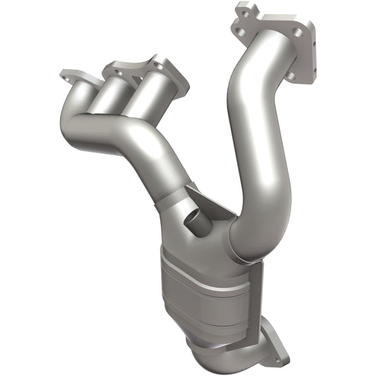 MagnaFlow OEM Grade Federal / EPA Compliant Manifold Catalytic Converter 49536
