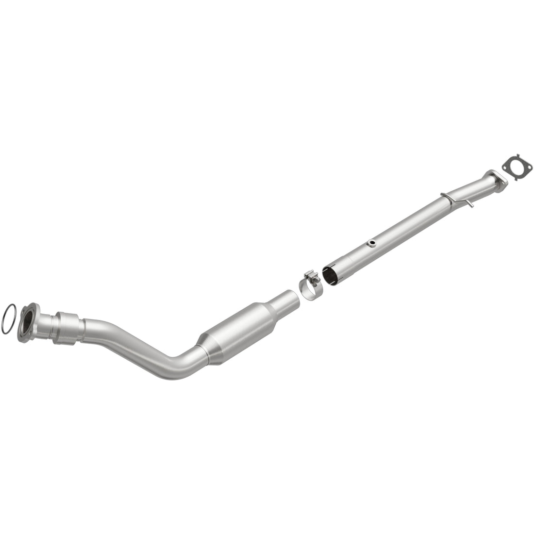 MagnaFlow Exhaust Products 49537 - OEM Grade Direct-Fit Catalytic Converter 4