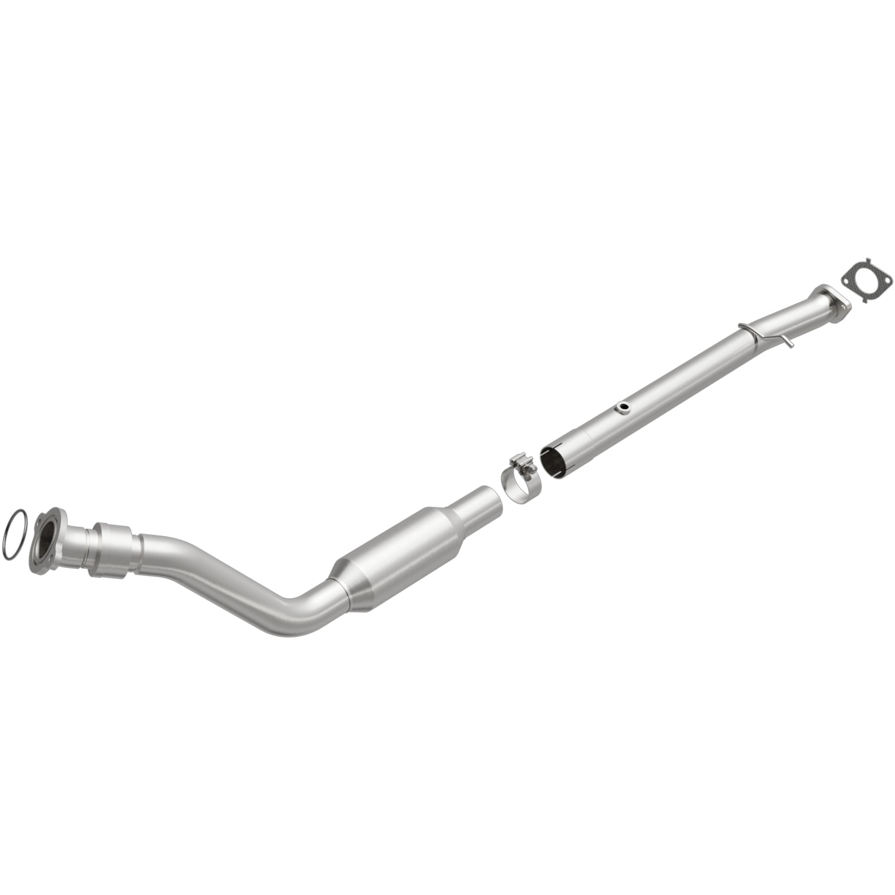 MagnaFlow Exhaust Products 49537 - OEM Grade Direct-Fit Catalytic Converter 4