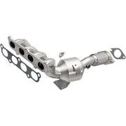 MagnaFlow Exhaust Products 49552 - OEM Grade Manifold Catalytic Converter 1