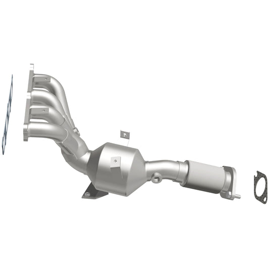 MagnaFlow 2011-2019 Ford Fiesta OEM Grade Federal / EPA Compliant Manifold Catalytic Converter