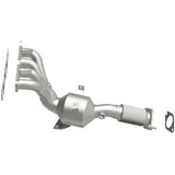 MagnaFlow 2011-2019 Ford Fiesta OEM Grade Federal / EPA Compliant Manifold Catalytic Converter