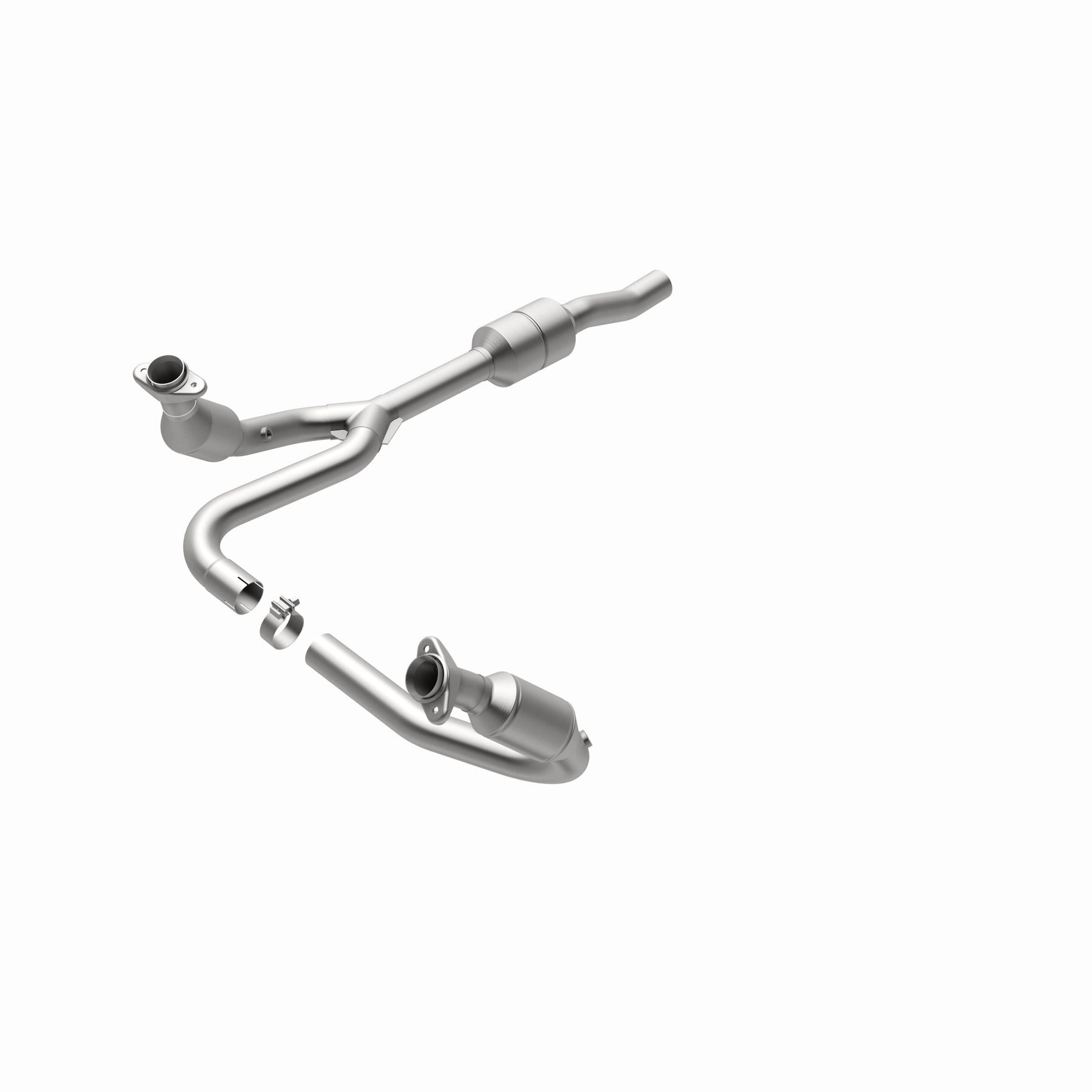 MagnaFlow Exhaust Products 49554 - OEM Grade Direct-Fit Catalytic Converter 2