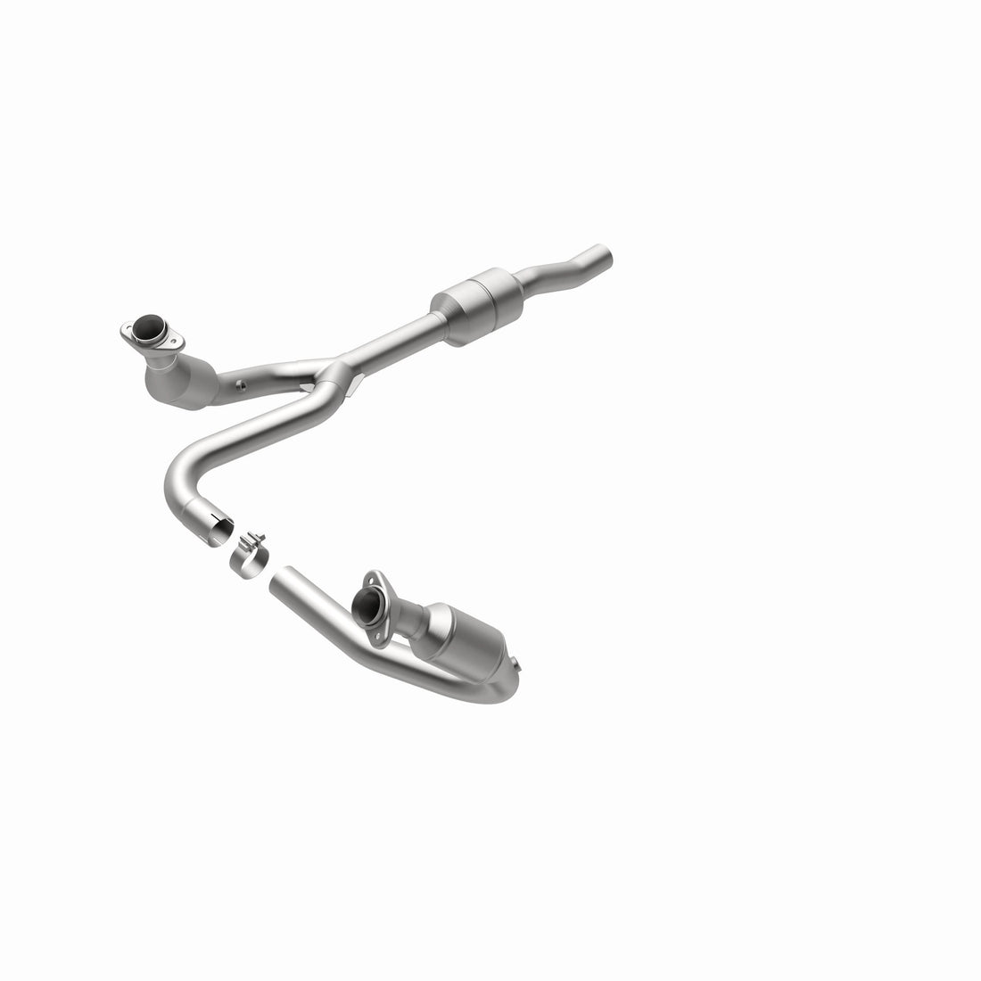MagnaFlow Exhaust Products 49554 - OEM Grade Direct-Fit Catalytic Converter 3