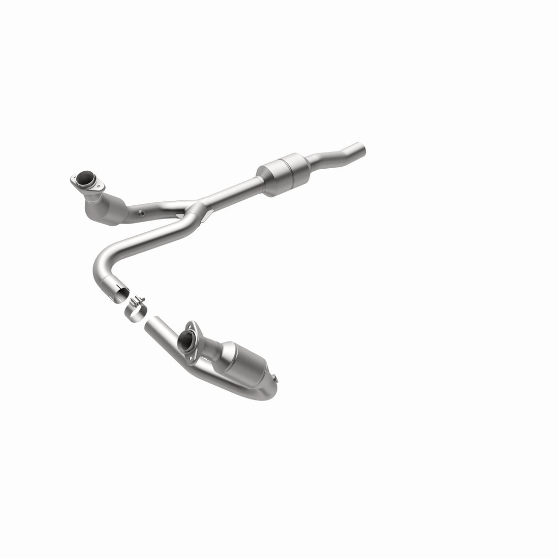 MagnaFlow Exhaust Products 49554 - OEM Grade Direct-Fit Catalytic Converter 4