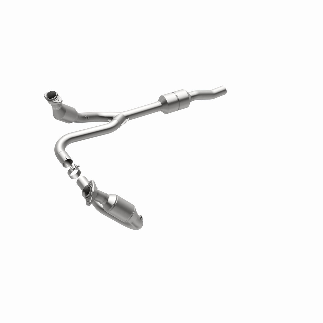 MagnaFlow Exhaust Products 49554 - OEM Grade Direct-Fit Catalytic Converter 5