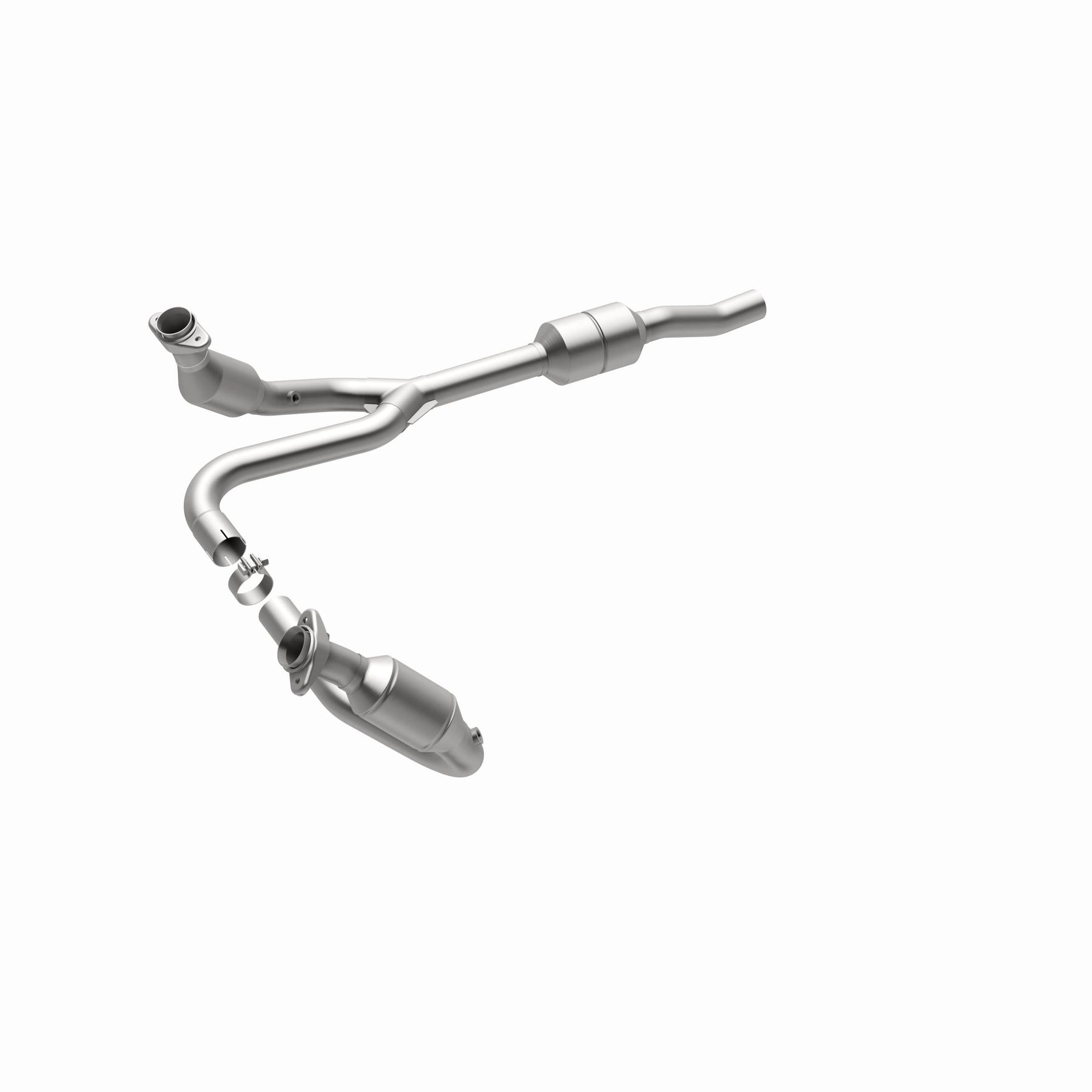 MagnaFlow Exhaust Products 49554 - OEM Grade Direct-Fit Catalytic Converter 5