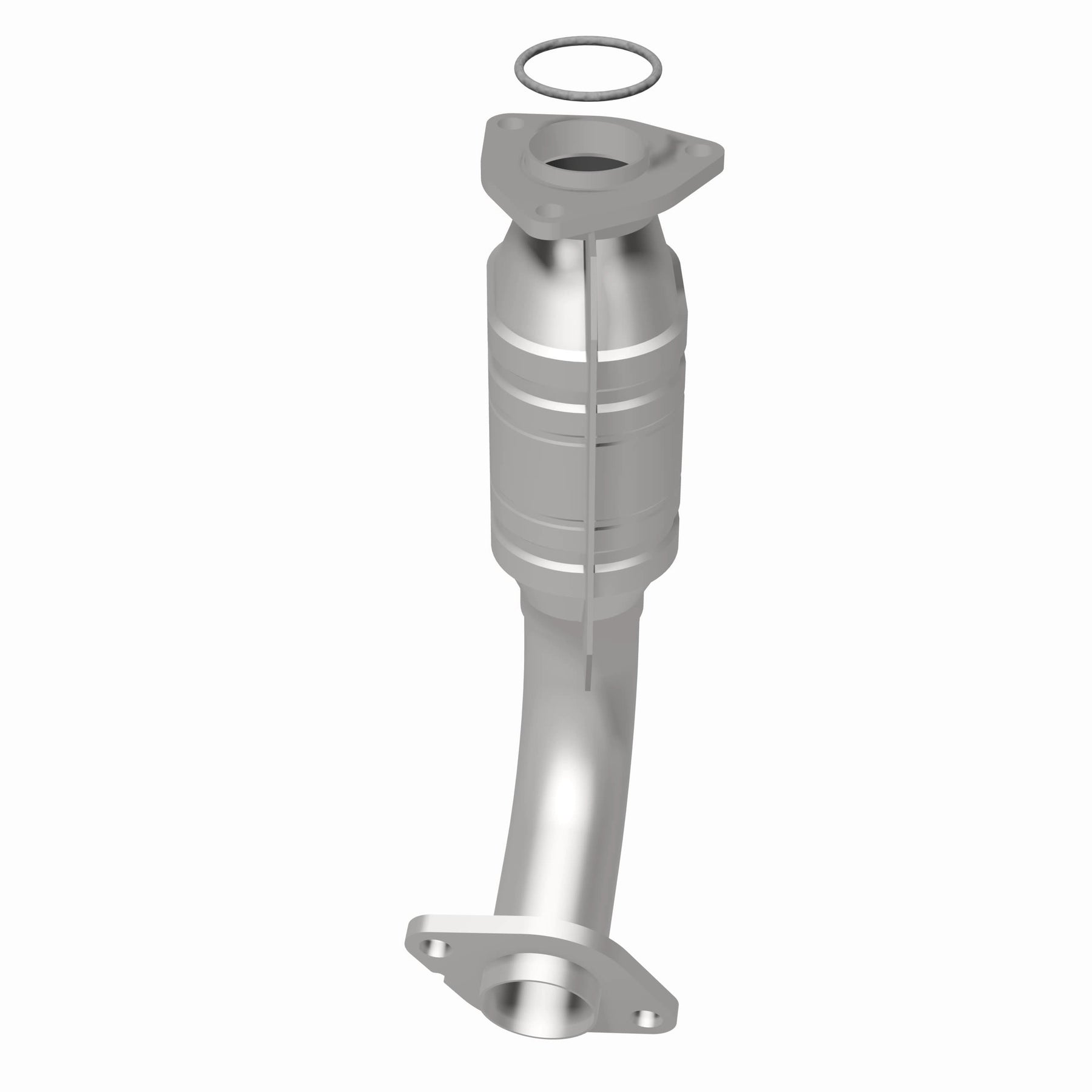MagnaFlow Exhaust Products 49555 - OEM Grade Direct-Fit Catalytic Converter 2