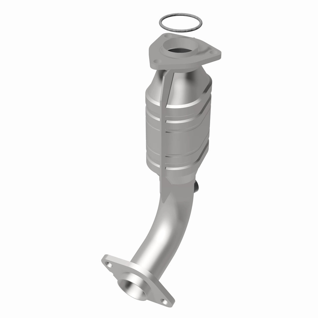 MagnaFlow Exhaust Products 49555 - OEM Grade Direct-Fit Catalytic Converter 4