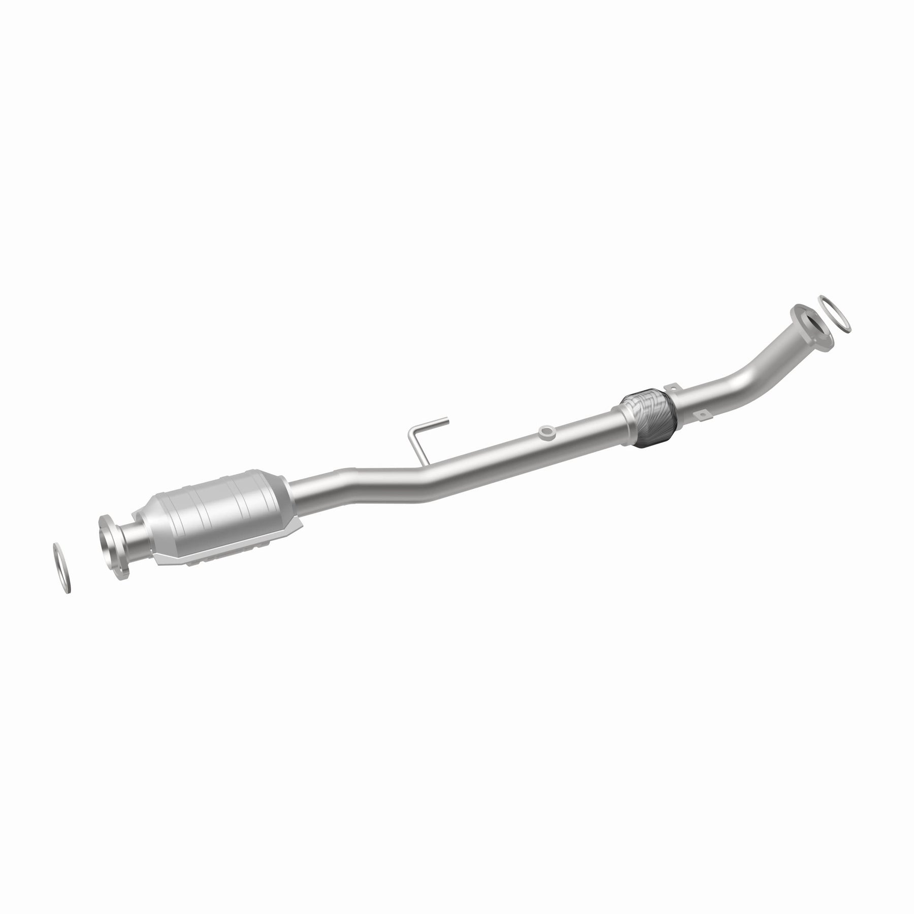 MagnaFlow Exhaust Products 49556 - OEM Grade Direct-Fit Catalytic Converter 3