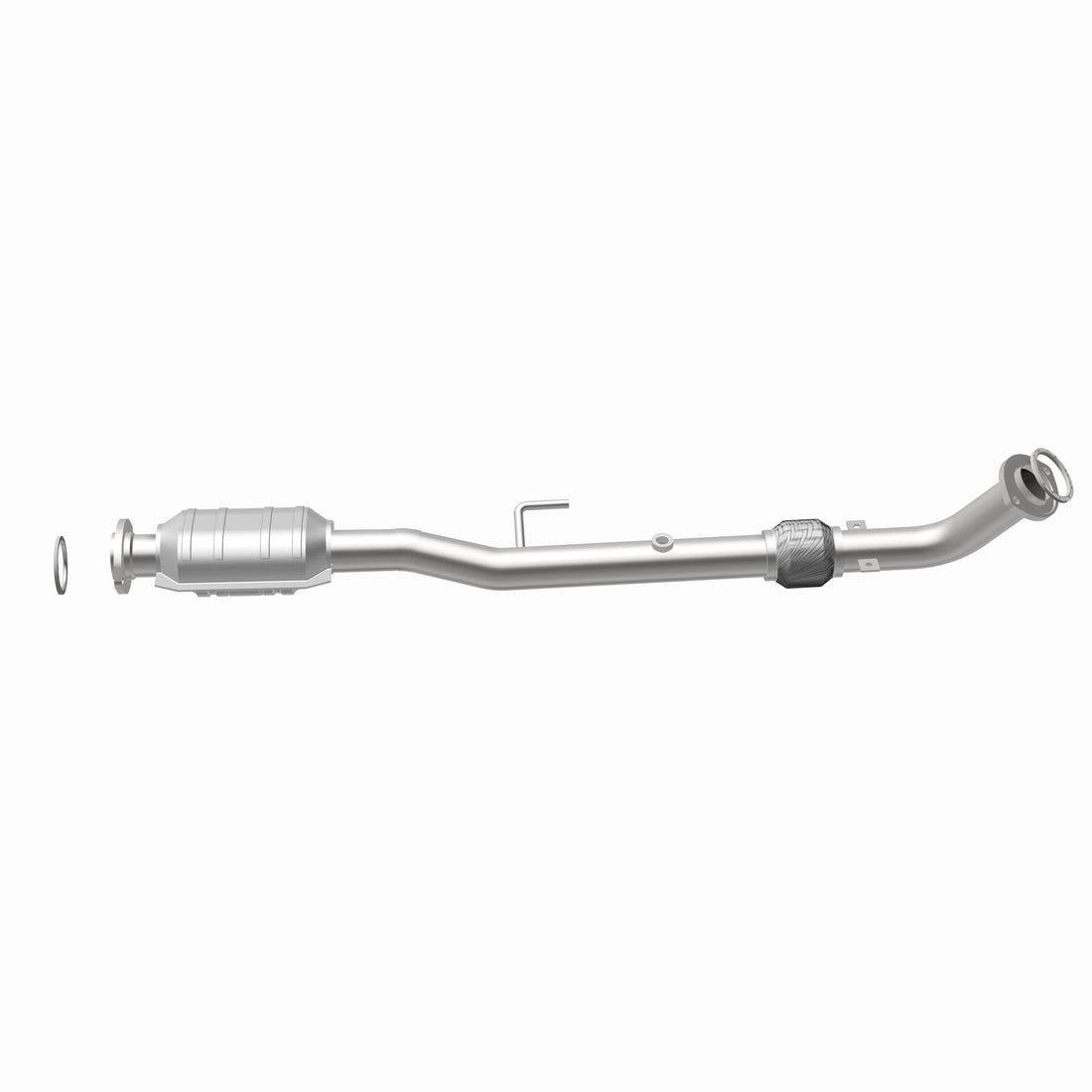 MagnaFlow Exhaust Products 49556 - OEM Grade Direct-Fit Catalytic Converter 4