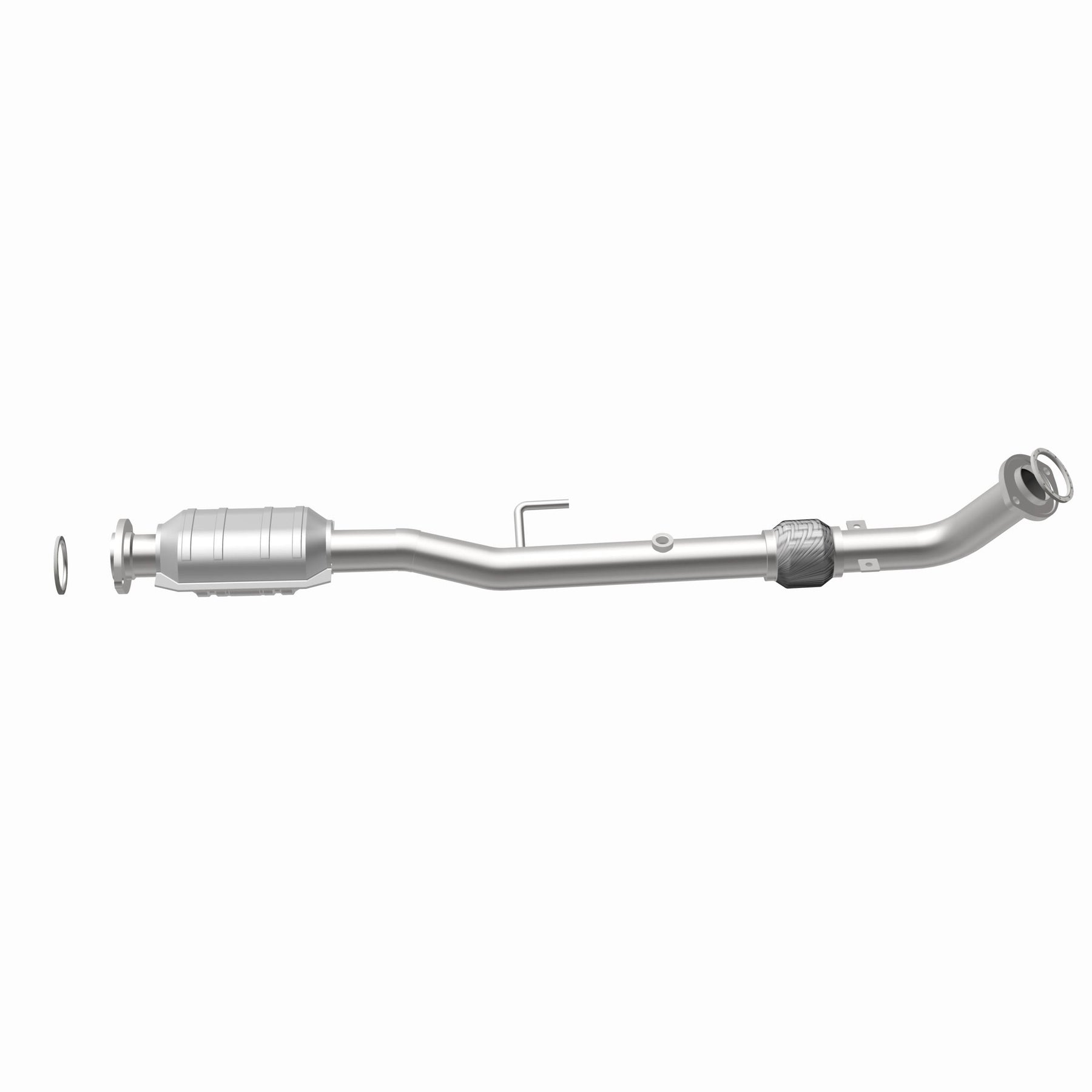 MagnaFlow Exhaust Products 49556 - OEM Grade Direct-Fit Catalytic Converter 4