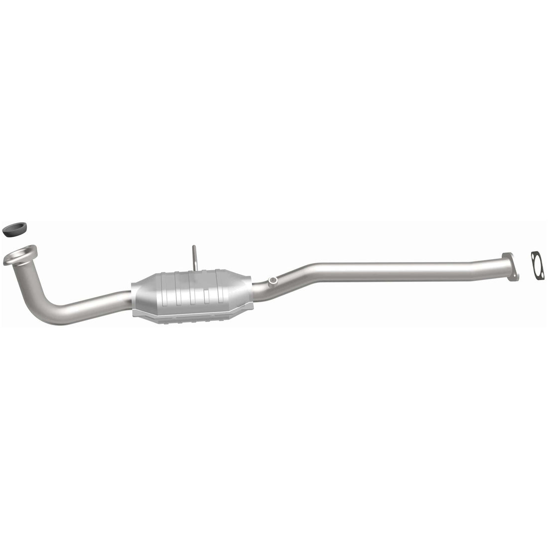 MagnaFlow Exhaust Products Exhaust MagnaFlow Exhaust Products 49563 - OEM Grade Direct-Fit Catalytic Converter