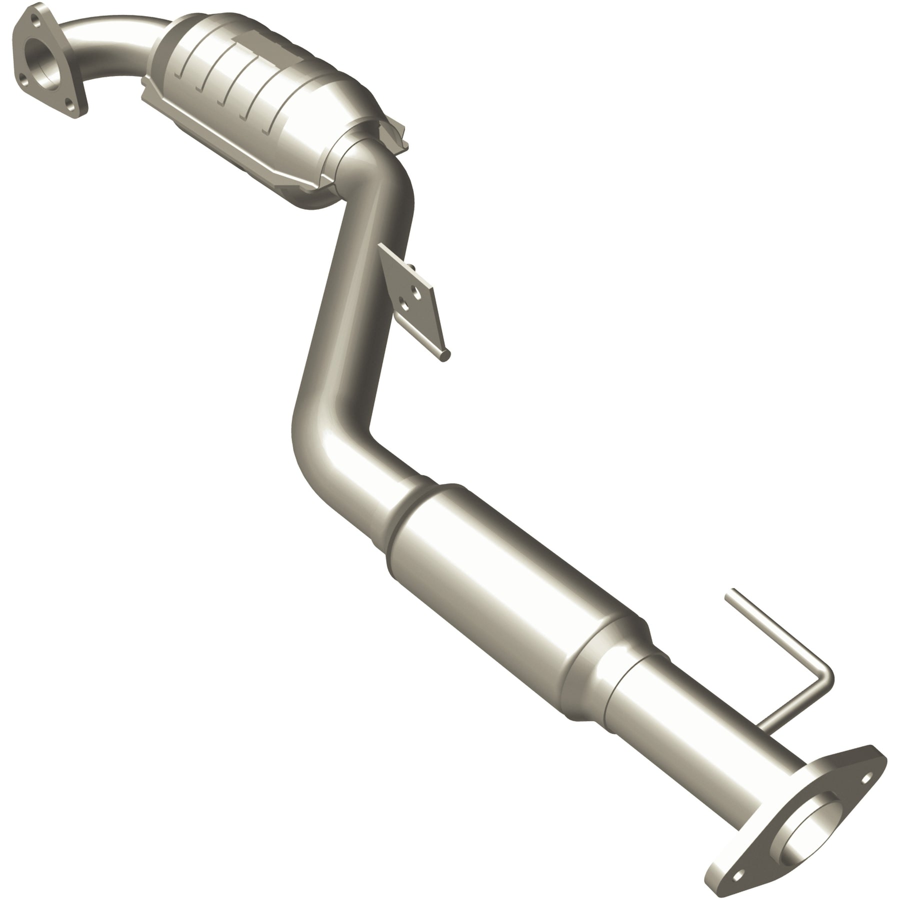 MagnaFlow Exhaust Products 49567 - OEM Grade Direct-Fit Catalytic Converter 1