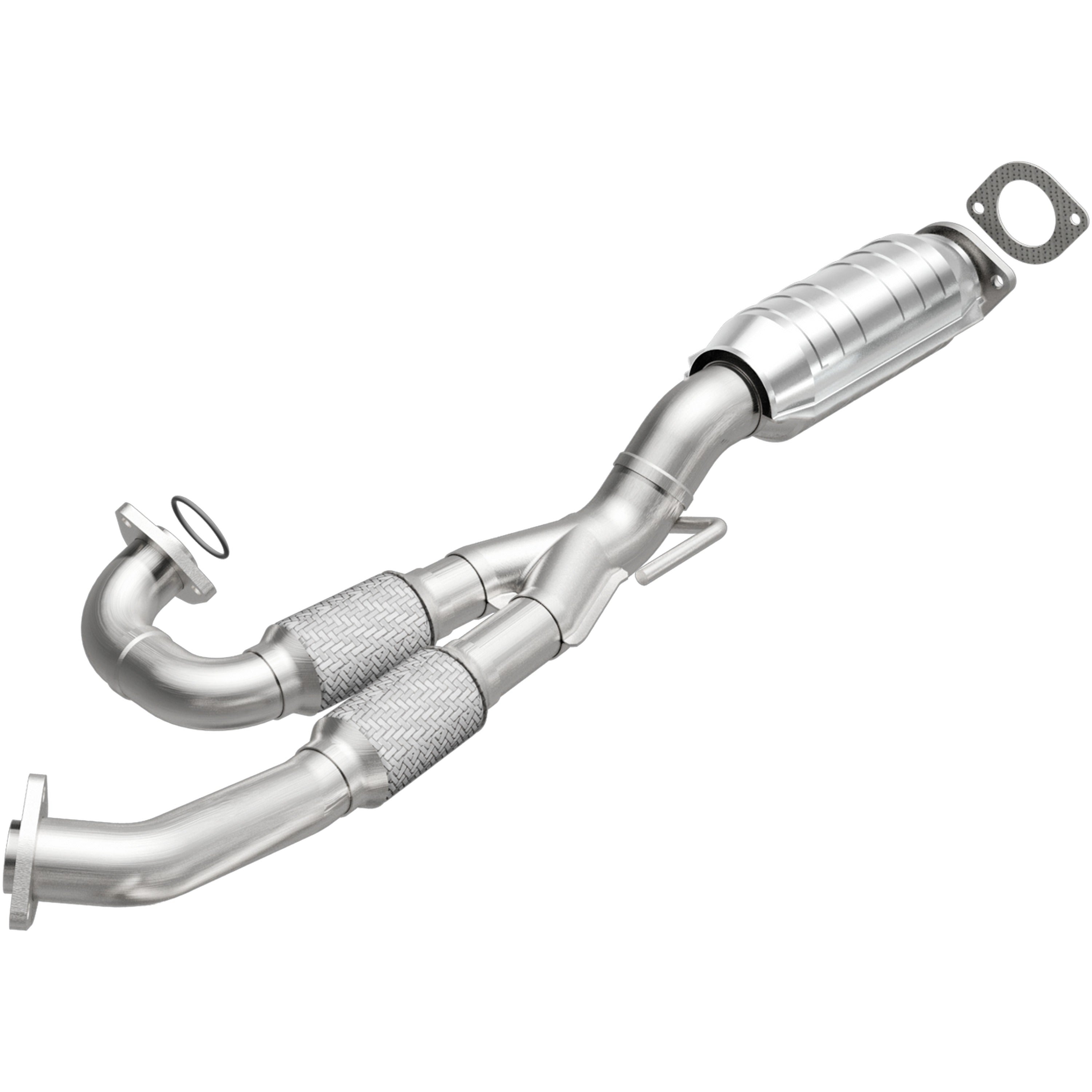 MagnaFlow Exhaust Products 49568 - OEM Grade Direct-Fit Catalytic Converter 1