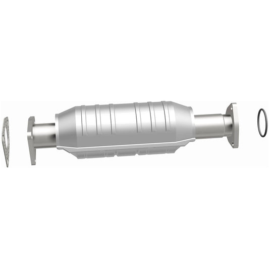 MagnaFlow OEM Grade Federal / EPA Compliant Direct-Fit Catalytic Converter 49569