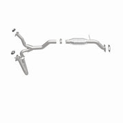 MagnaFlow Exhaust Products 49573 - OEM Grade Direct-Fit Catalytic Converter 1