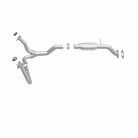 MagnaFlow Exhaust Products 49573 - OEM Grade Direct-Fit Catalytic Converter 1