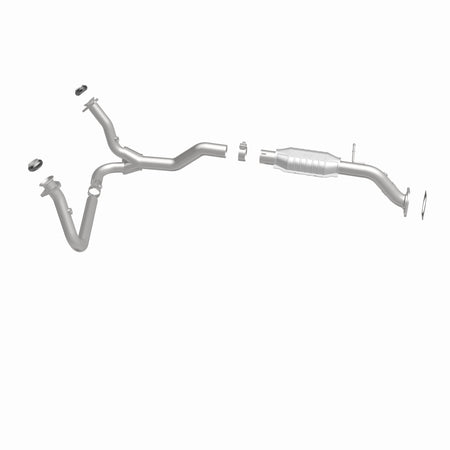MagnaFlow Exhaust Products 49573 - OEM Grade Direct-Fit Catalytic Converter 2