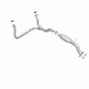 MagnaFlow Exhaust Products 49573 - OEM Grade Direct-Fit Catalytic Converter 4