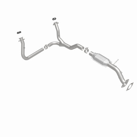 MagnaFlow Exhaust Products 49573 - OEM Grade Direct-Fit Catalytic Converter 4