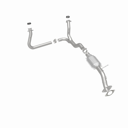 MagnaFlow Exhaust Products 49573 - OEM Grade Direct-Fit Catalytic Converter 5