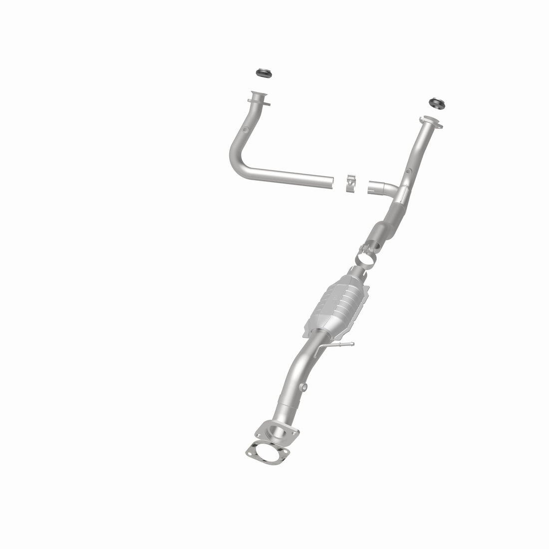 MagnaFlow Exhaust Products 49573 - OEM Grade Direct-Fit Catalytic Converter