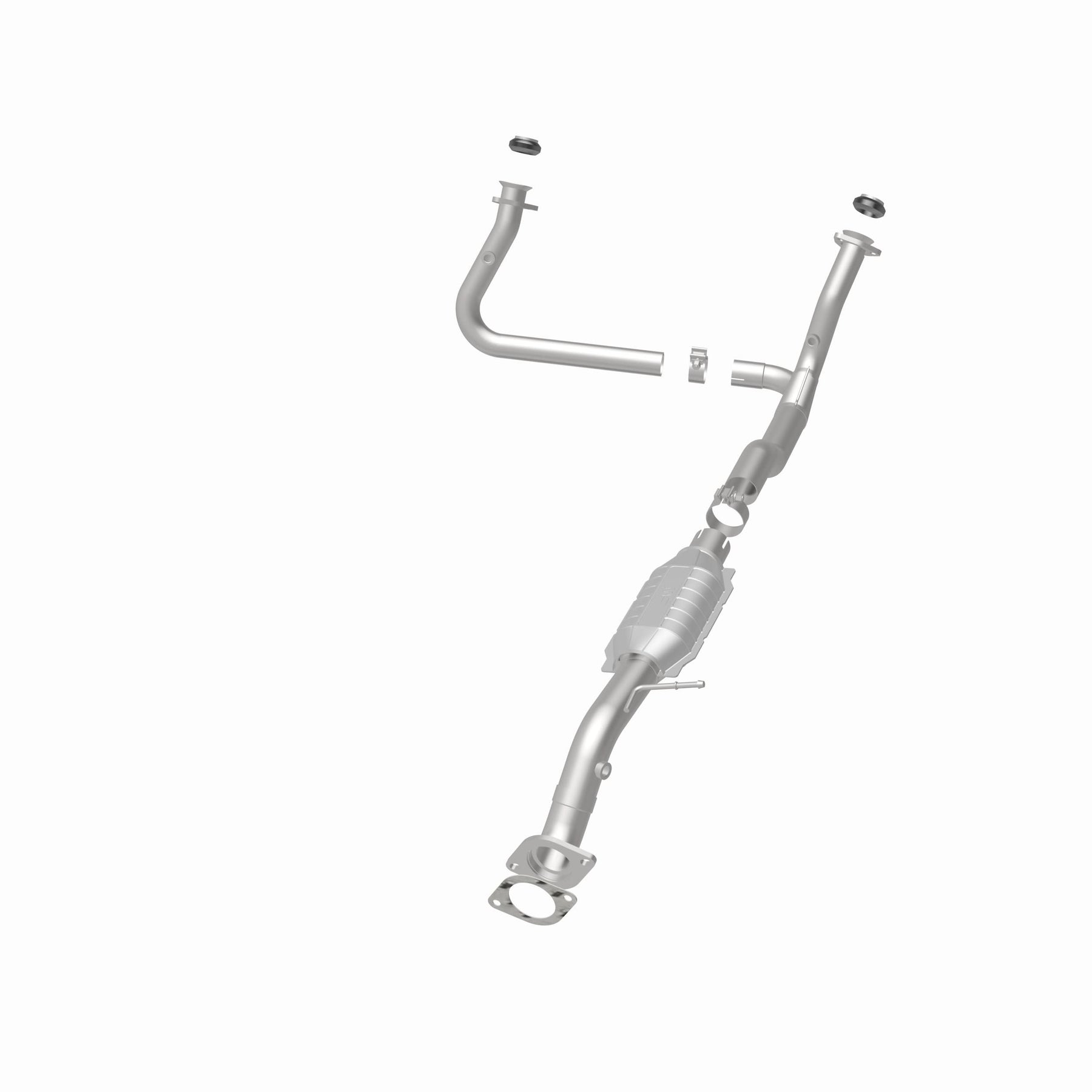 MagnaFlow Exhaust Products 49573 - OEM Grade Direct-Fit Catalytic Converter