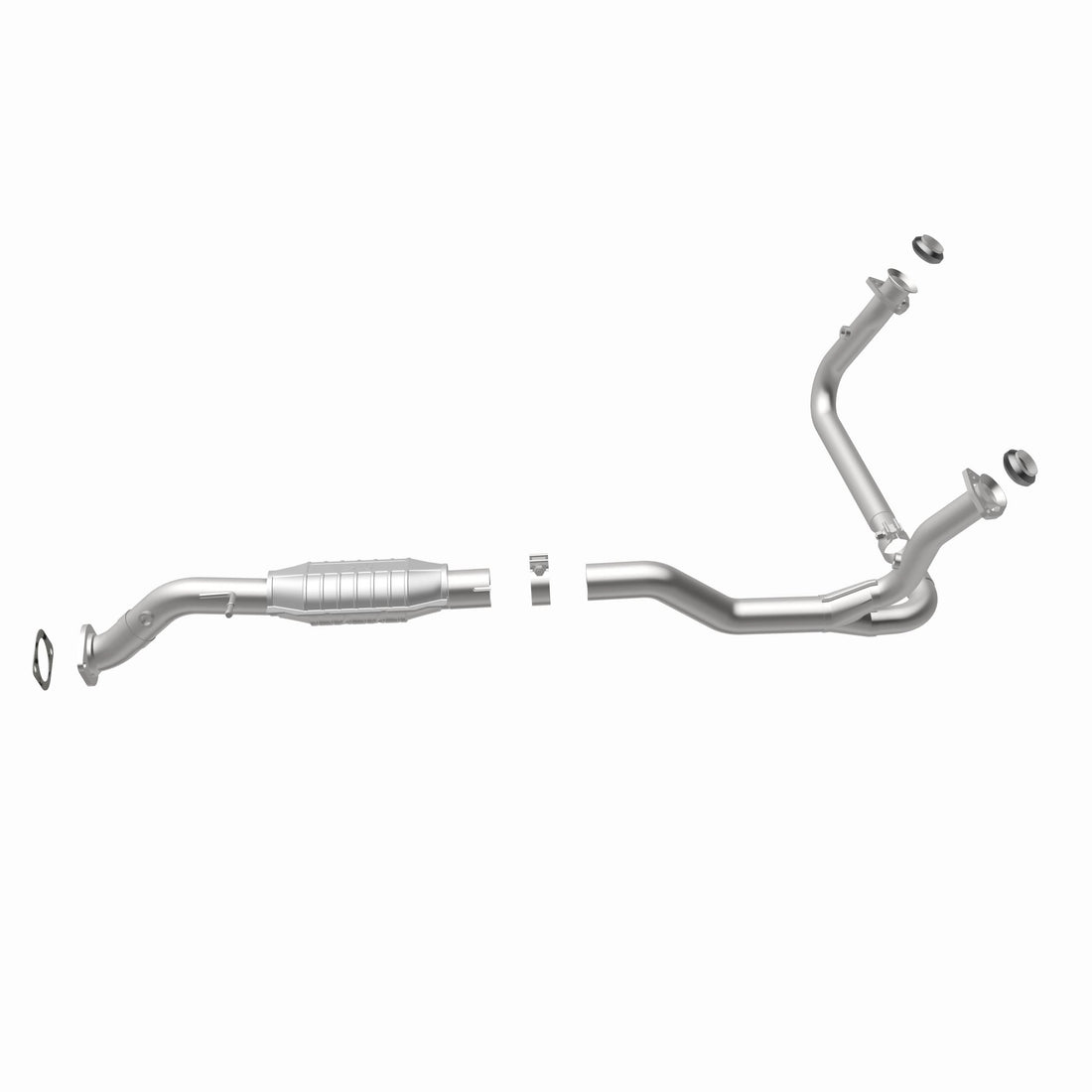 MagnaFlow Exhaust Products 49574 - OEM Grade Direct-Fit Catalytic Converter 1