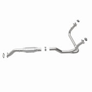 MagnaFlow Exhaust Products 49574 - OEM Grade Direct-Fit Catalytic Converter 1
