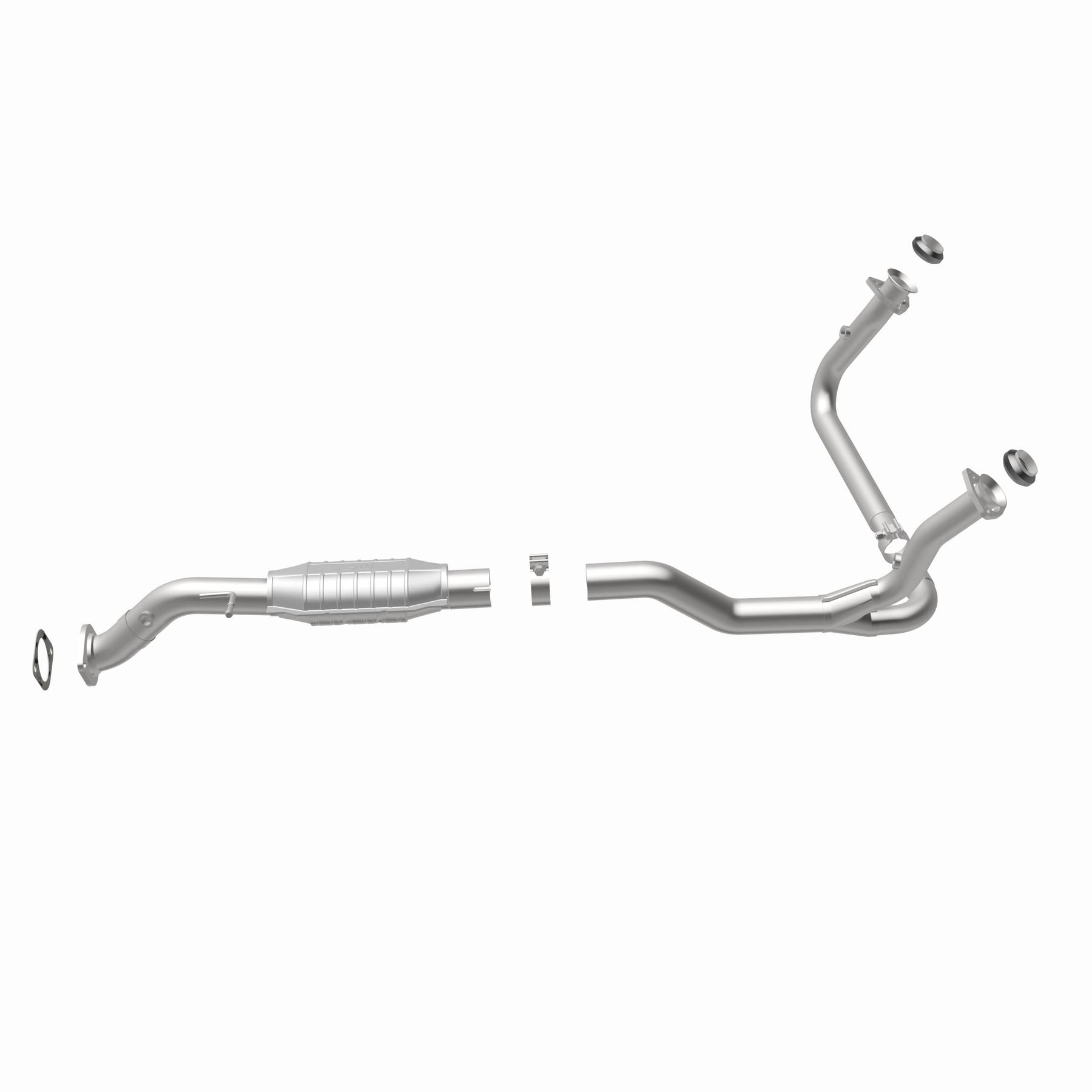 MagnaFlow Exhaust Products 49574 - OEM Grade Direct-Fit Catalytic Converter 1