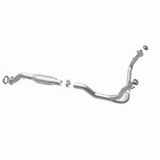 MagnaFlow Exhaust Products 49574 - OEM Grade Direct-Fit Catalytic Converter 2