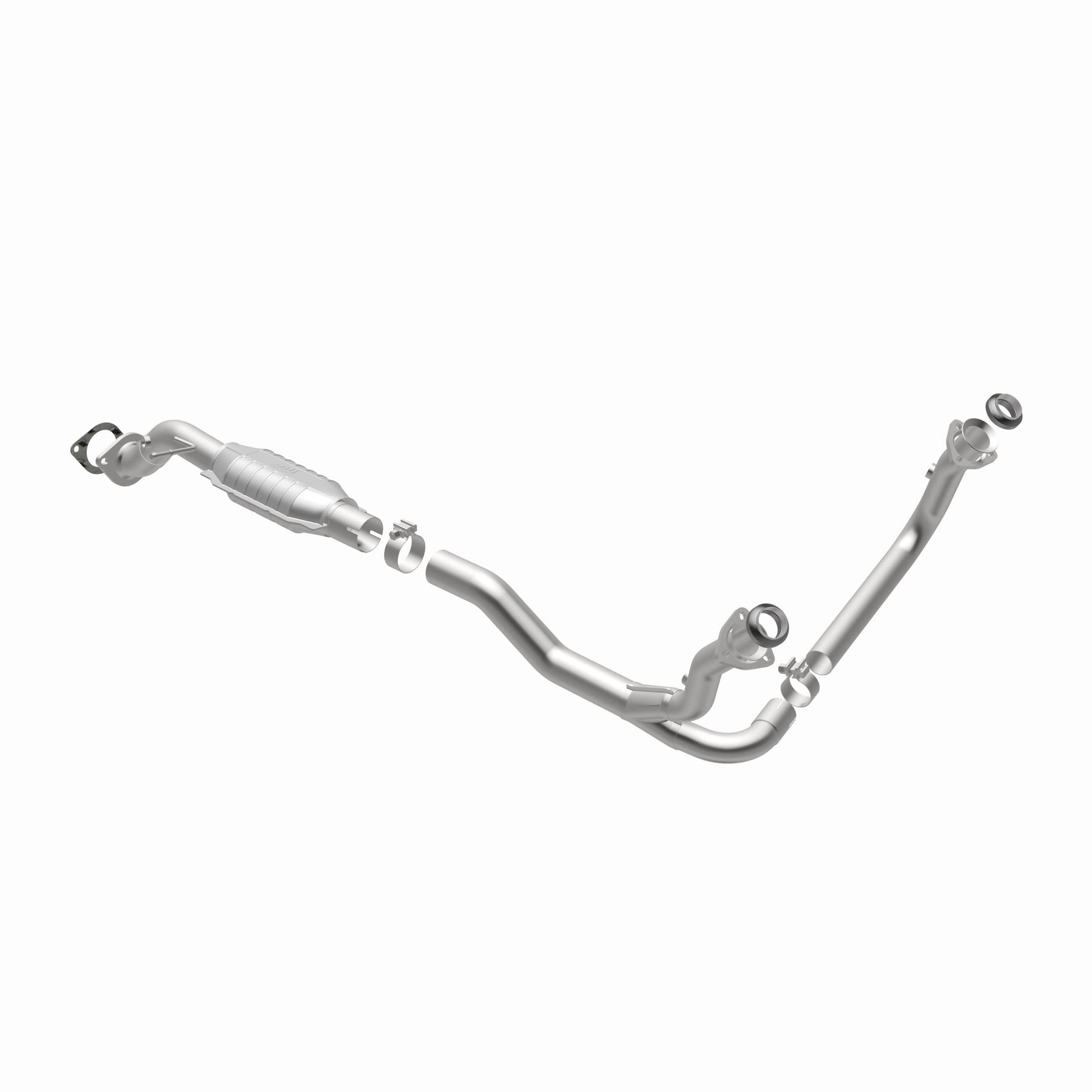 MagnaFlow Exhaust Products 49574 - OEM Grade Direct-Fit Catalytic Converter 3