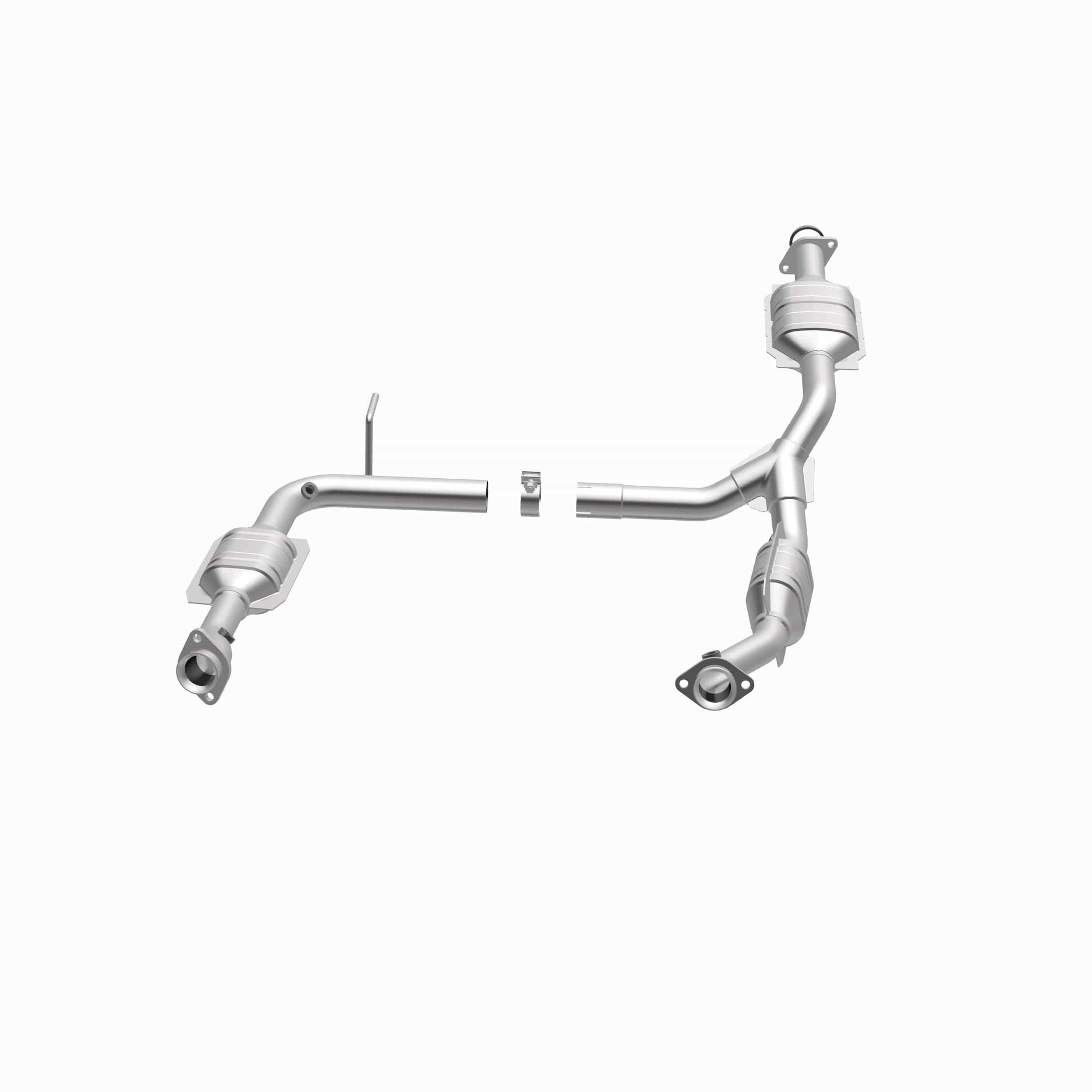 MagnaFlow Exhaust Products Exhaust MagnaFlow Exhaust Products 49575 - OEM Grade Direct-Fit Catalytic Converter